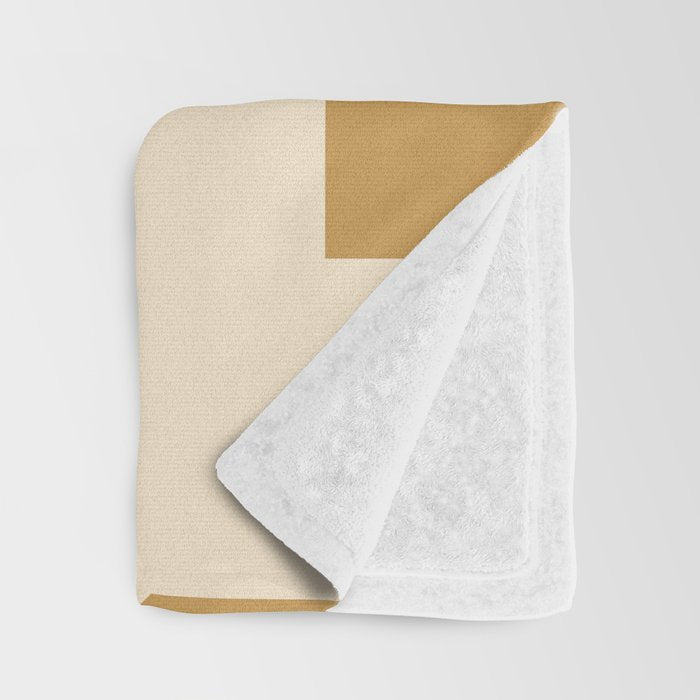 Minimalist 107 Throw Blanket Gallery Image 3