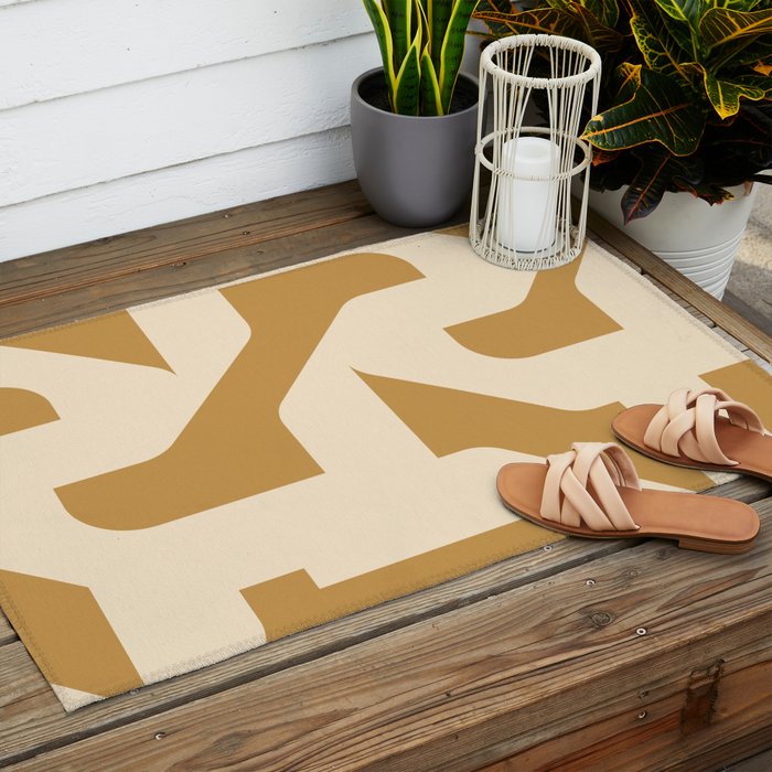 Minimalist 107 Outdoor Rug Gallery Image 2