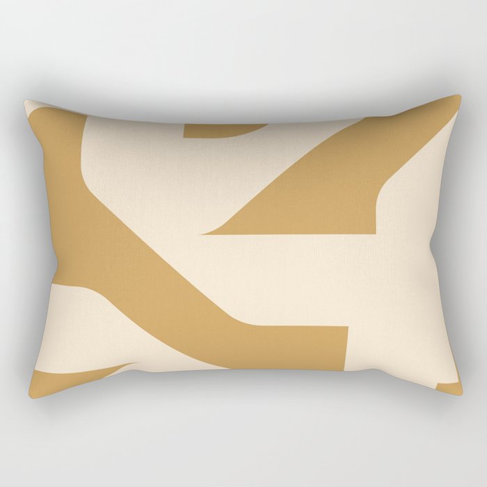 Minimalist 107 Rectangular Pillow Gallery Image 2