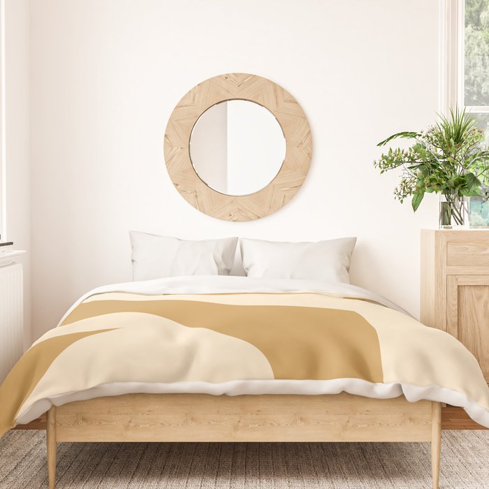 Minimalist 107 Duvet Cover Gallery Image 3