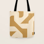 Minimalist 107 Tote Bag Gallery Image 1