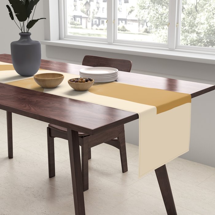 Minimalist 107 Table Runner Gallery Image 2