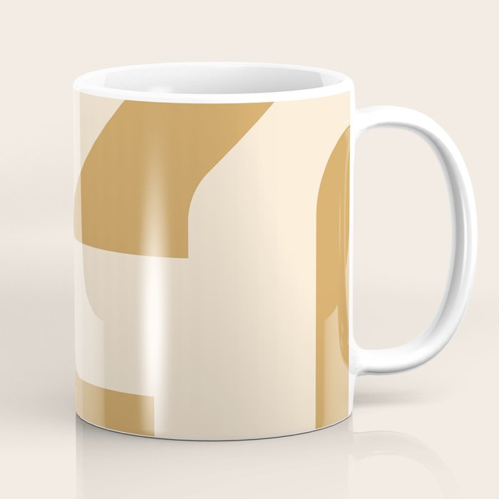 Minimalist 107 Coffee Mug Gallery Image 1