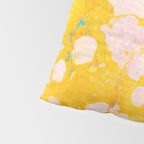 speckled marble | yellow Pillow Sham Gallery Image 4