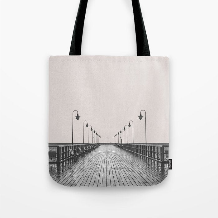 Pier 01 Tote Bag Gallery Image 1