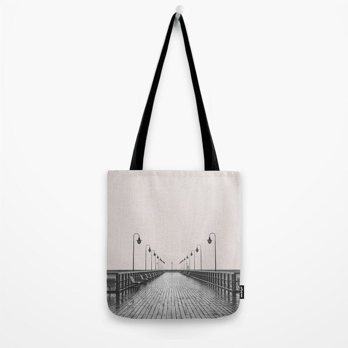 Pier 01 Tote Bag Gallery Image 2