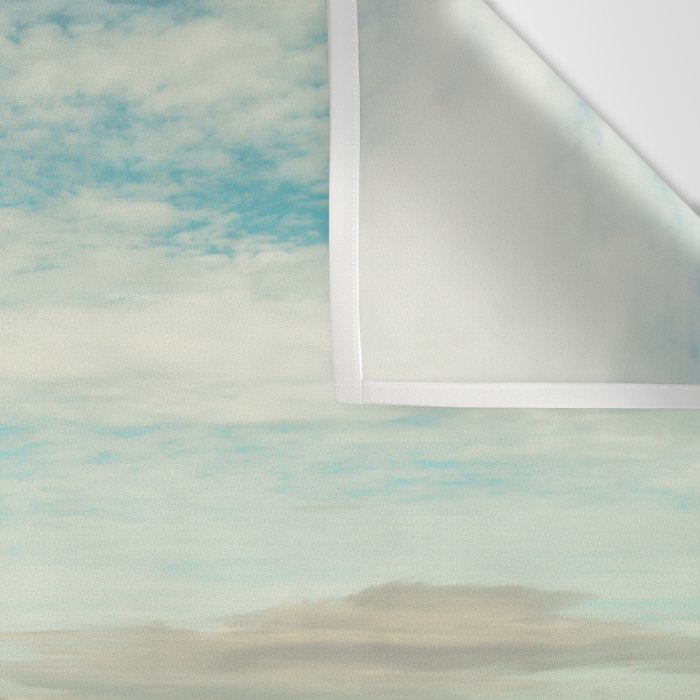 Between Earth and Sky - Travel photography - New England landscape - Maine coast Wall Tapestry Gallery Image 3
