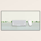 A Row Of Trees Desk Mat Gallery Image 1