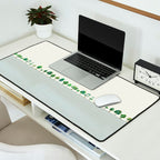 A Row Of Trees Desk Mat Gallery Image 2