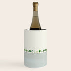 A Row Of Trees Wine Chiller Gallery Image 2