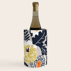 Scandinavian flowers greet you Wine Chiller Gallery Image 3