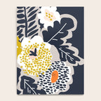 Scandinavian flowers greet you Notebook Gallery Image 4