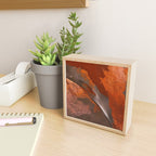 Rust and Metal Japandi Art Mini Art Print Gallery Image 2