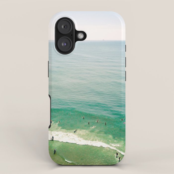 Summer Sunshine Beach iPhone Case Gallery Image 1