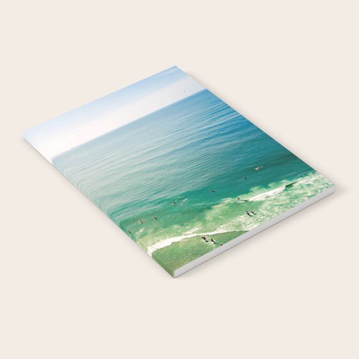 Summer Sunshine Beach Notebook Gallery Image 2