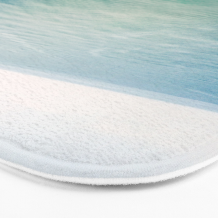 Summer Sunshine Beach Bath Mat Gallery Image 3