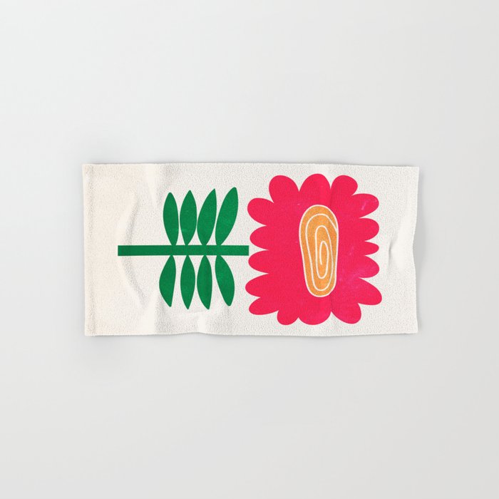 The Wildflower Bath Towel Gallery Image 1