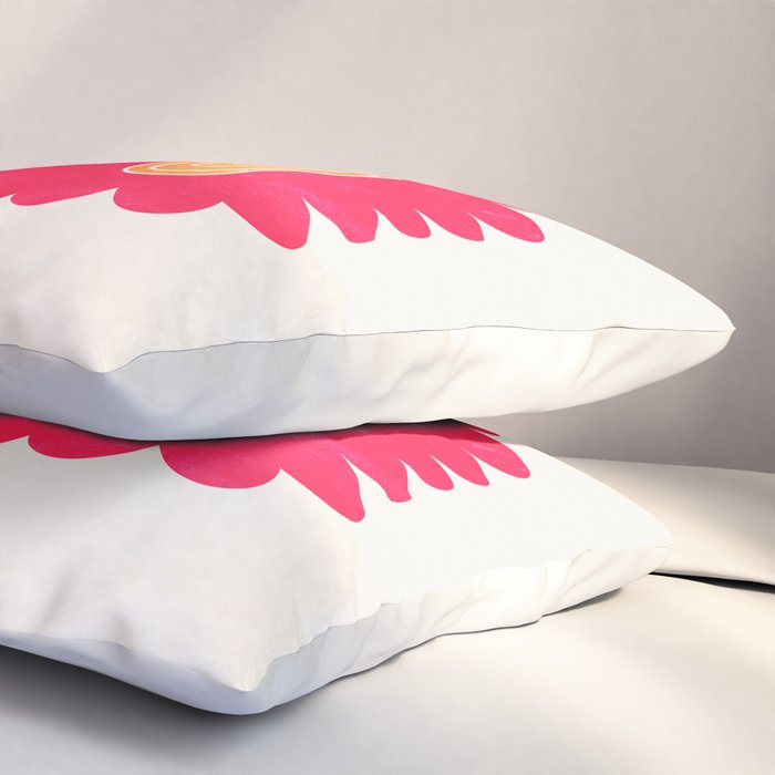 The Wildflower Pillow Sham Gallery Image 3