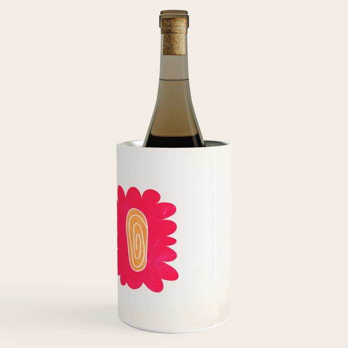 The Wildflower Wine Chiller Gallery Image 3