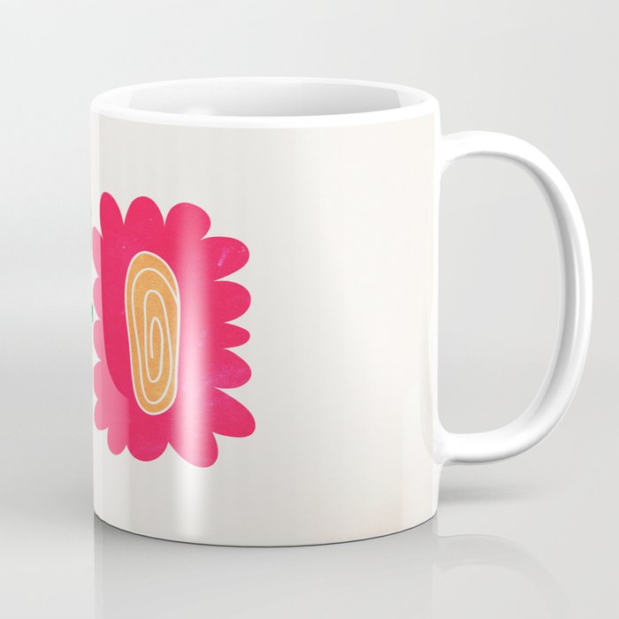 The Wildflower Coffee Mug Gallery Image 1