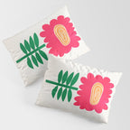 The Wildflower Pillow Sham Gallery Image 3