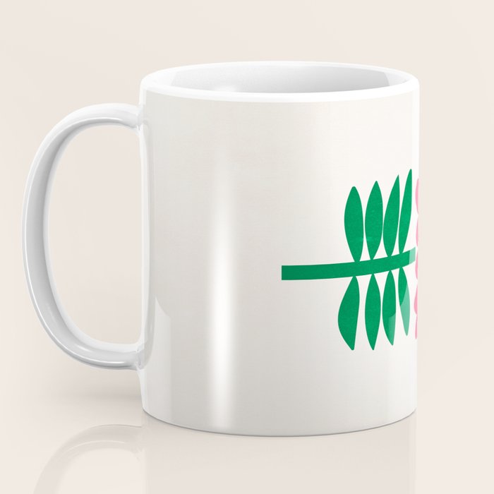 The Wildflower Coffee Mug Gallery Image 3