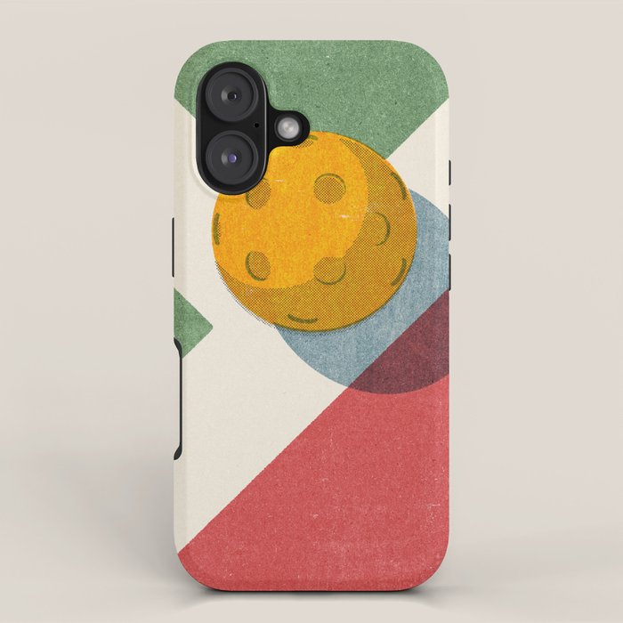 BALLS / Pickleball iPhone Case Gallery Image 1
