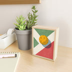 BALLS / Pickleball Mini Art Print Gallery Image 2