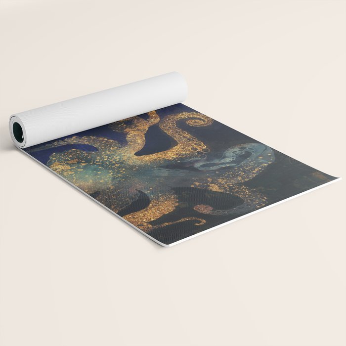 Underwater Dream II Yoga Mat Gallery Image 2