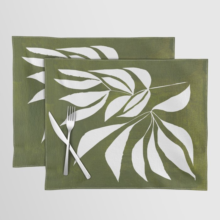 Olive Branches Placemat Gallery Image 1