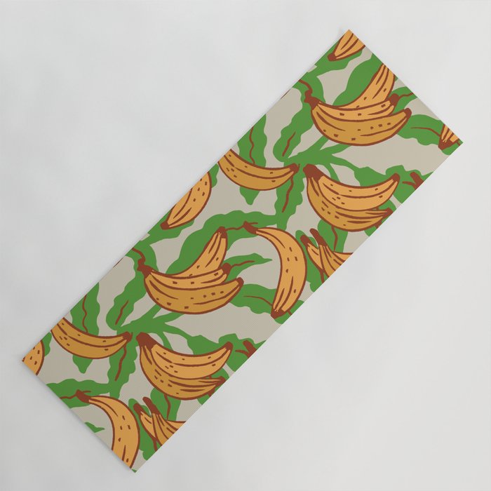 FARMFOLK BANANA Yoga Mat Gallery Image 1