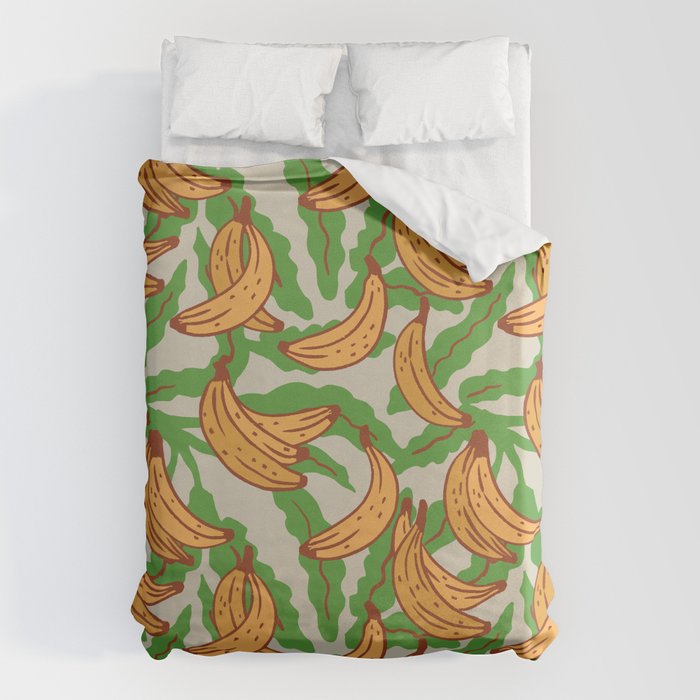 FARMFOLK BANANA Duvet Cover Gallery Image 6