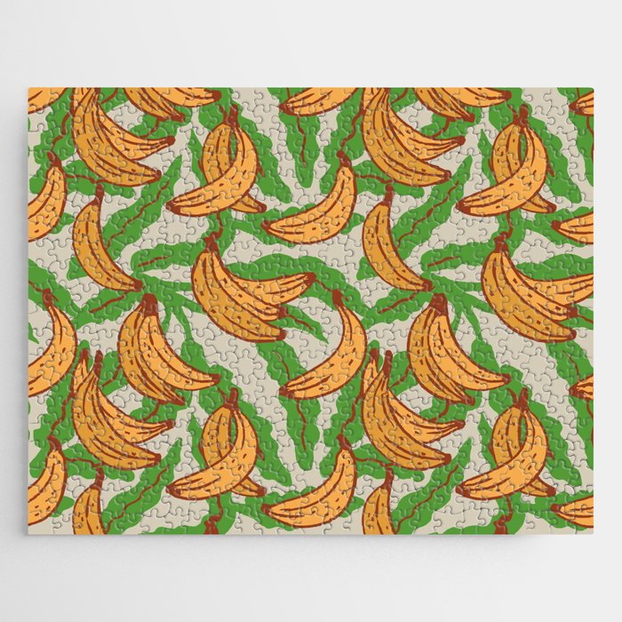 FARMFOLK BANANA Jigsaw Puzzle Gallery Image 1