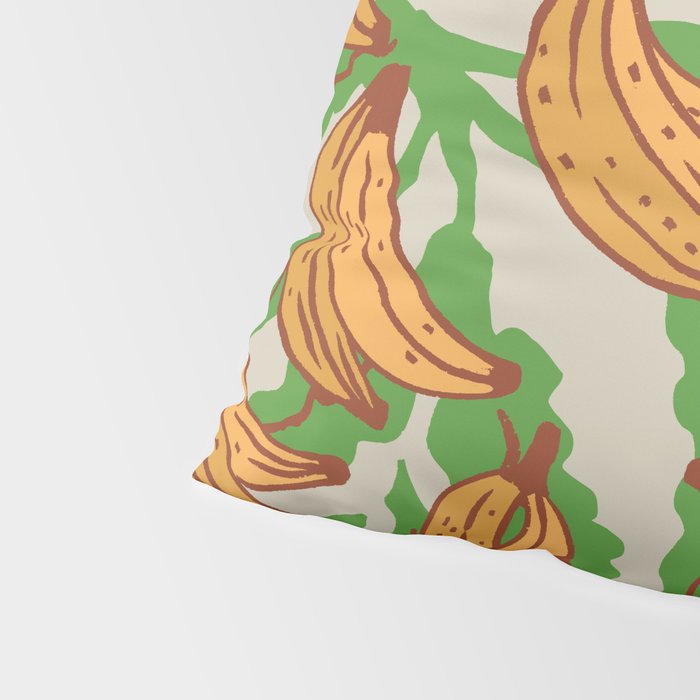 FARMFOLK BANANA Pillow Sham Gallery Image 4