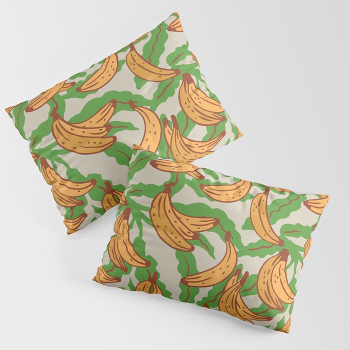 FARMFOLK BANANA Pillow Sham Gallery Image 3