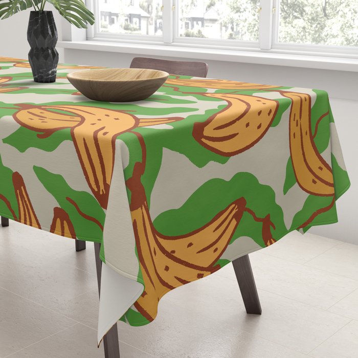 FARMFOLK BANANA Tablecloth Gallery Image 3