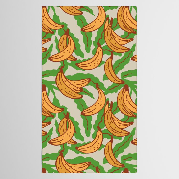 FARMFOLK BANANA Tablecloth Gallery Image 2