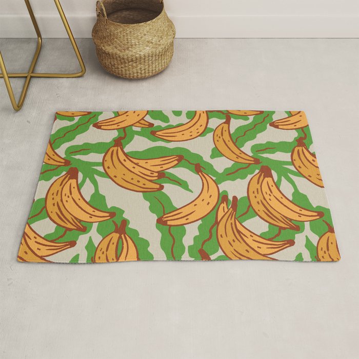 FARMFOLK BANANA Rug Gallery Image 1