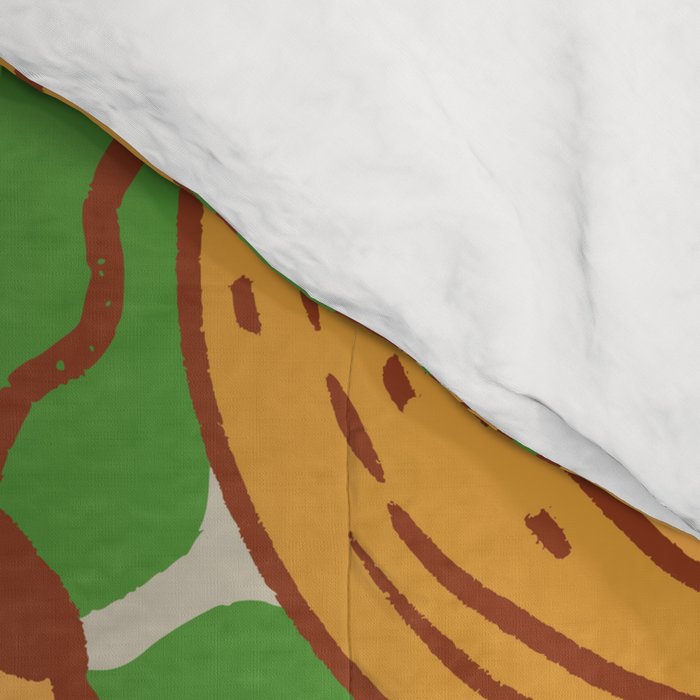 FARMFOLK BANANA Comforter Gallery Image 4