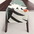 Zebra, Wildlife of Africa Table Runner Gallery Image 1