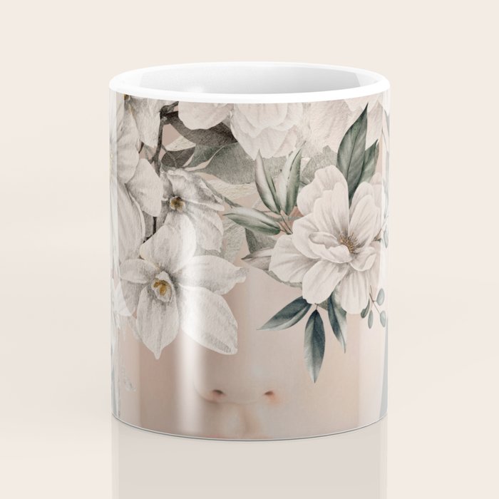 blooming 24 Coffee Mug Gallery Image 4