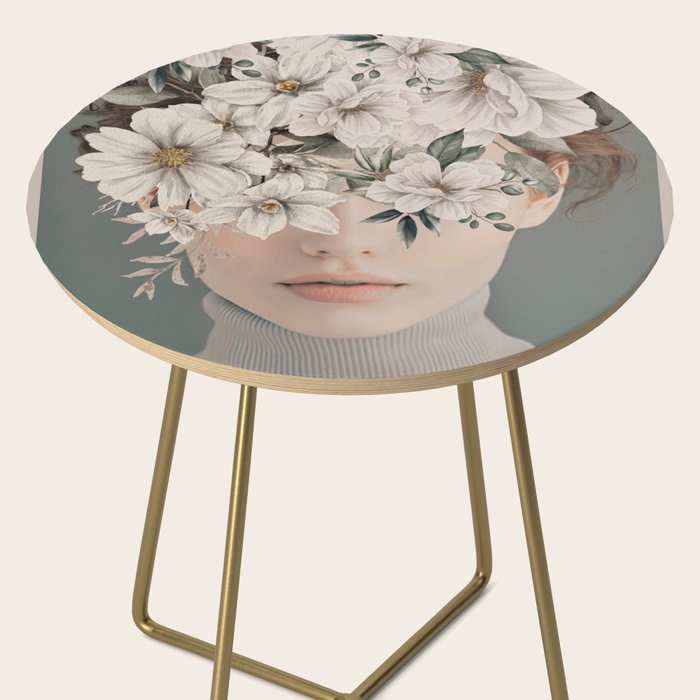 blooming 24 Side Table Gallery Image 2