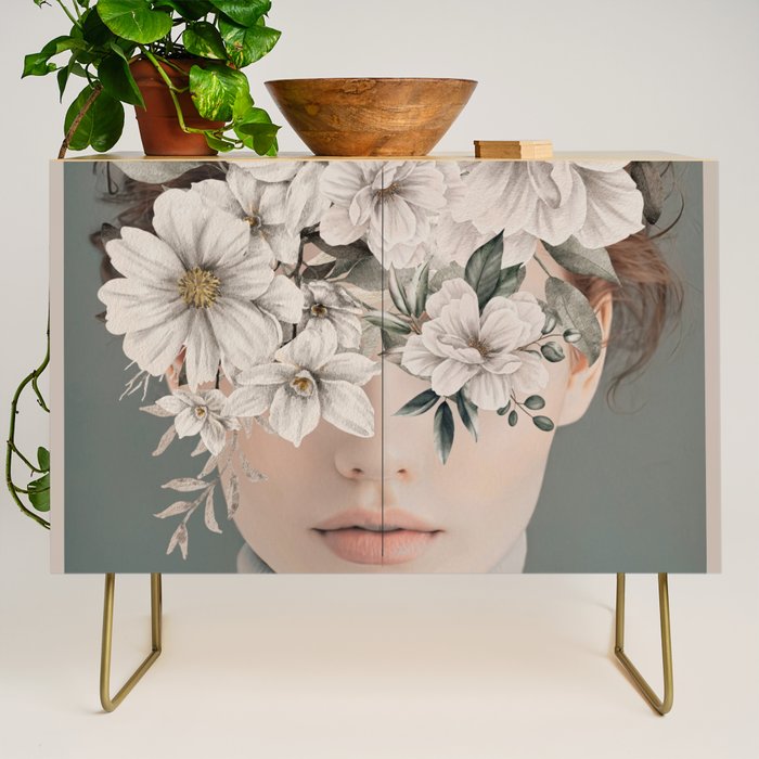 blooming 24 Credenza Gallery Image 1