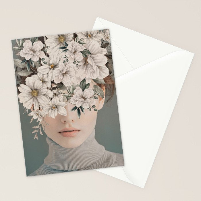 blooming 24 Stationery Card Gallery Image 2