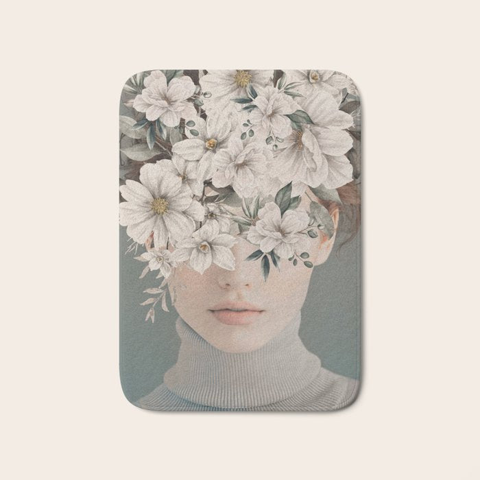 blooming 24 Bath Mat Gallery Image 1