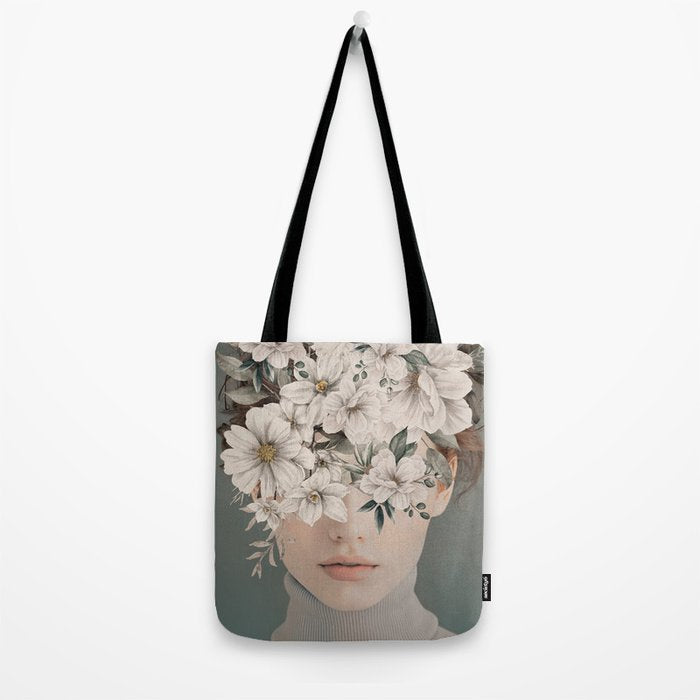 blooming 24 Tote Bag Gallery Image 2