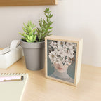 blooming 24 Mini Art Print Gallery Image 2