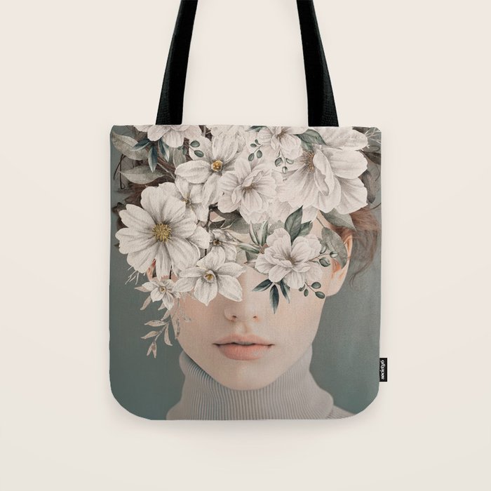 blooming 24 Tote Bag Gallery Image 1
