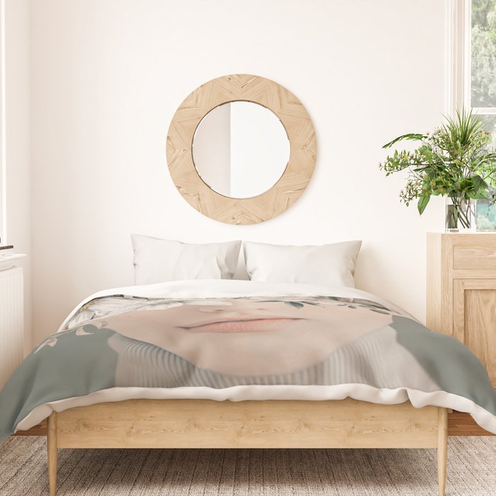blooming 24 Duvet Cover Gallery Image 3