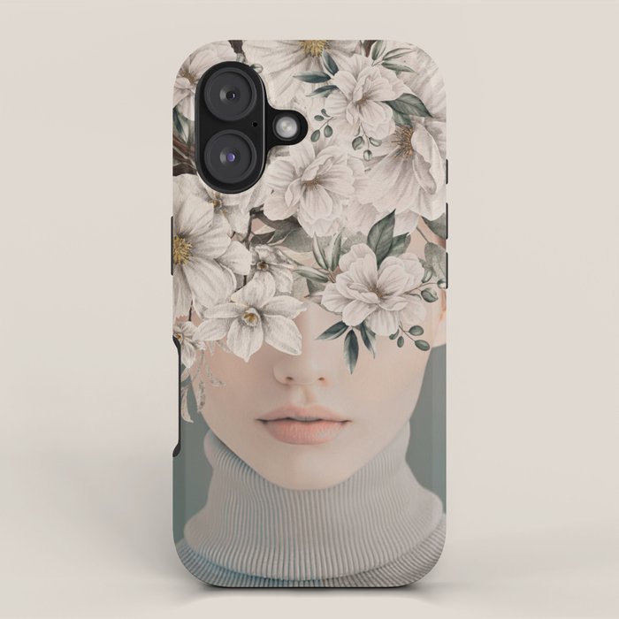 blooming 24 iPhone Case Gallery Image 1